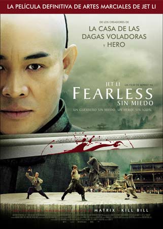 Sin Miedo (2006) 0